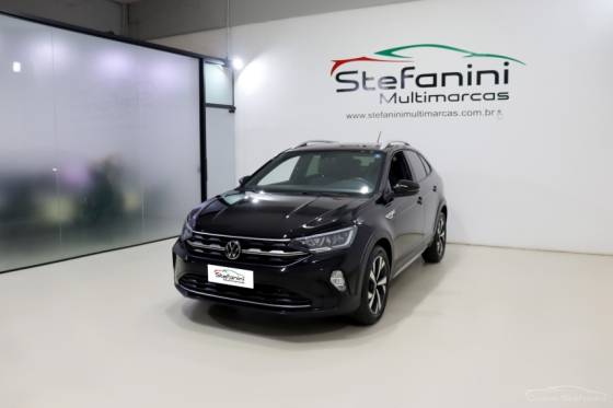 VOLKSWAGEN NIVUS 1.0 200 TSI TOTAL FLEX HIGHLINE AUTOMÁTICO
